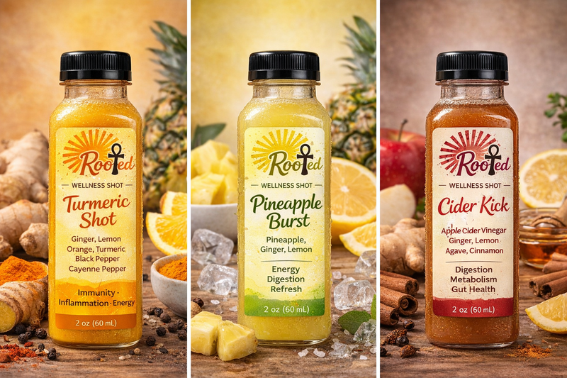 Wellness Shots
