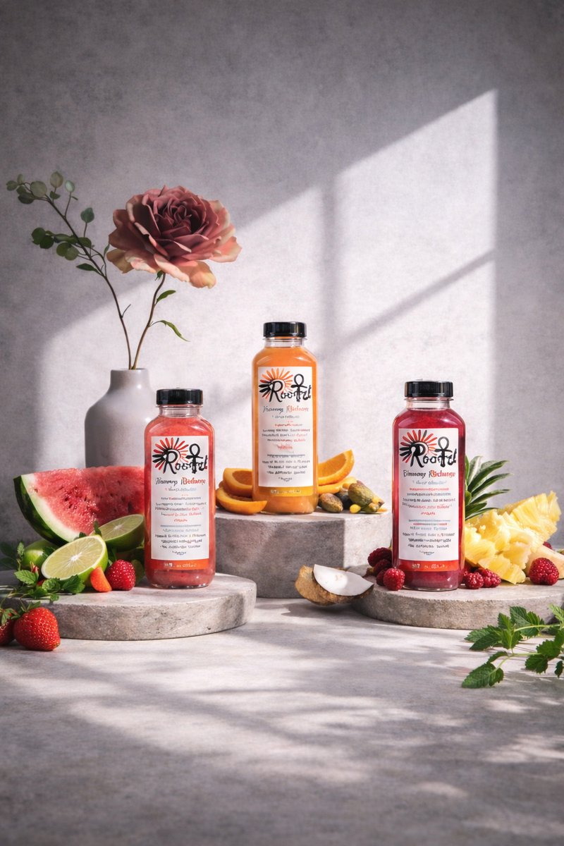 Hydration Blends