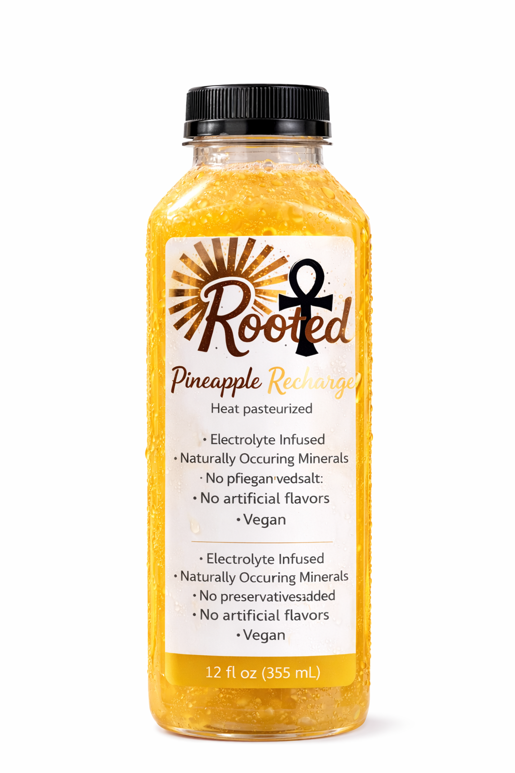 Pineapple Recharge – Hydration Blend