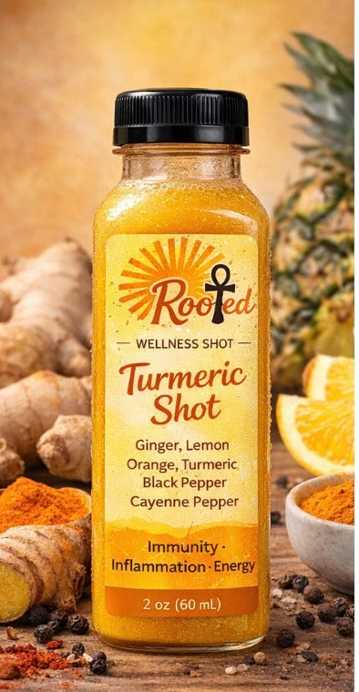 Turmeric – Wellness Shot