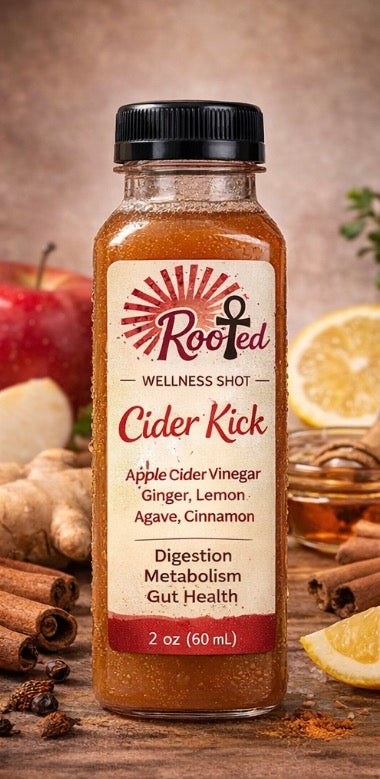 Cider Kick – Wellness Shot