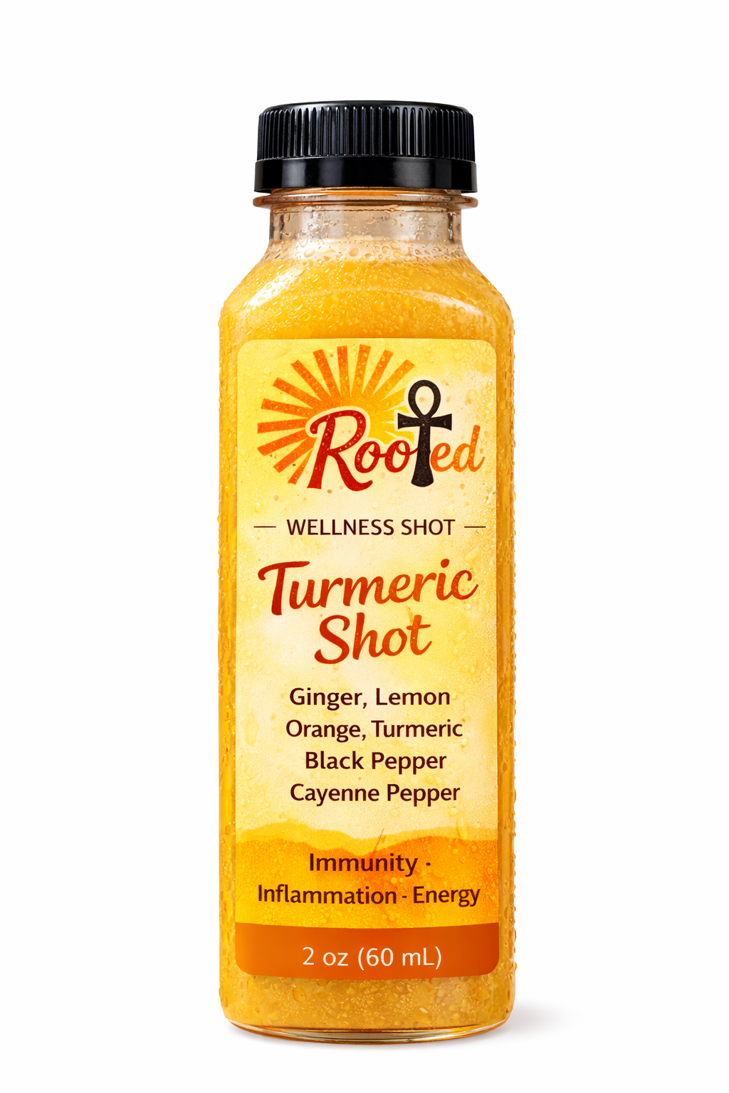 Turmeric – Wellness Shot