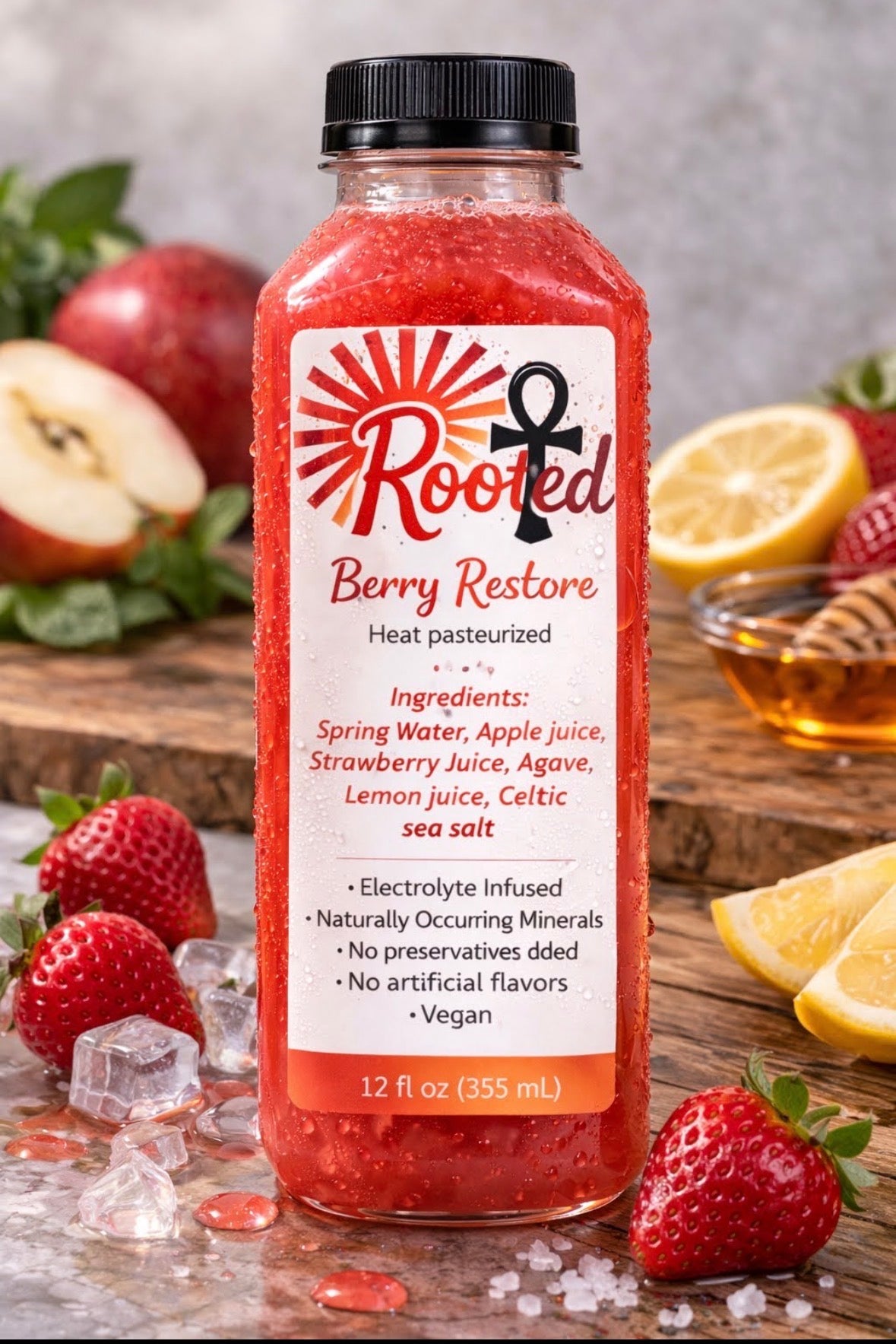 Berry Restore – Hydration Blend