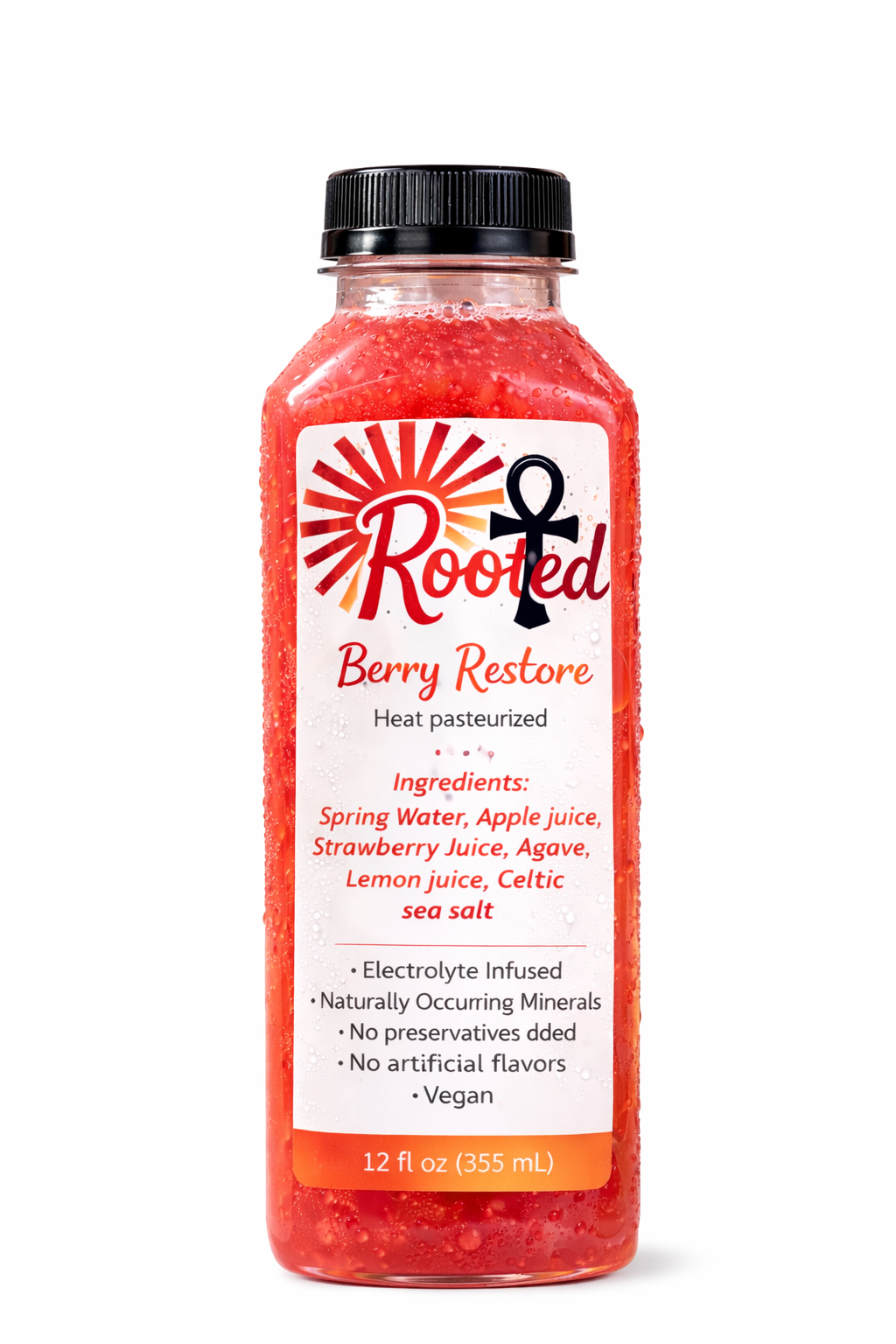 Berry Restore – Hydration Blend