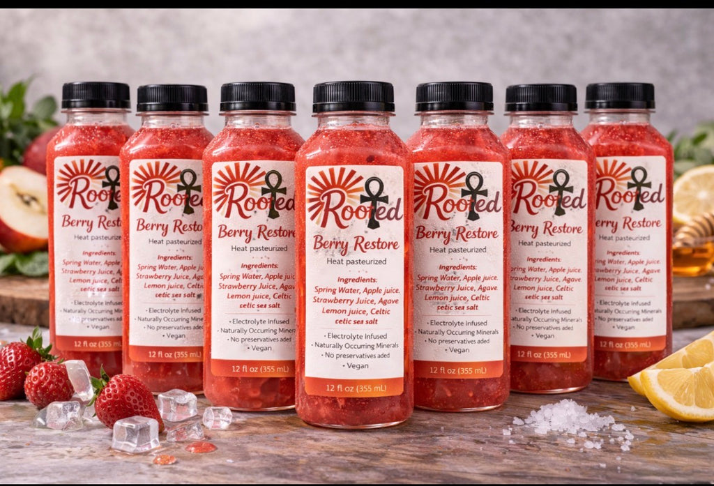 Berry Restore – Hydration Blend