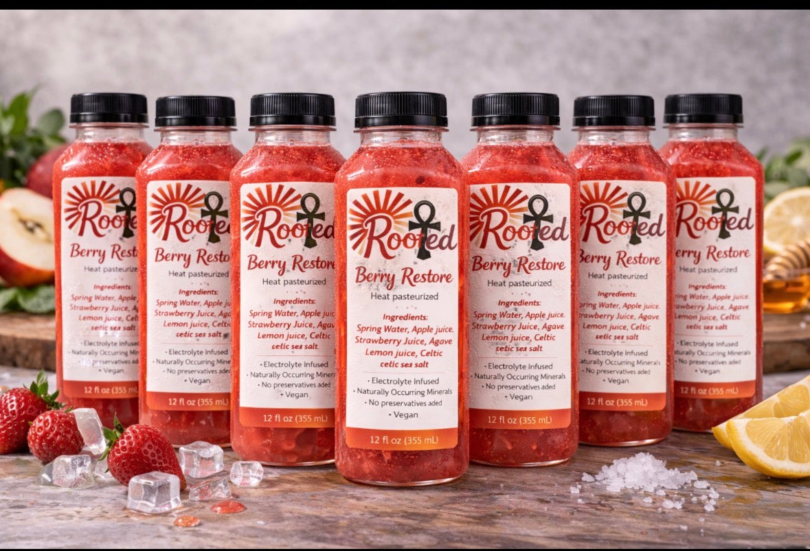 Berry Restore – Hydration Blend