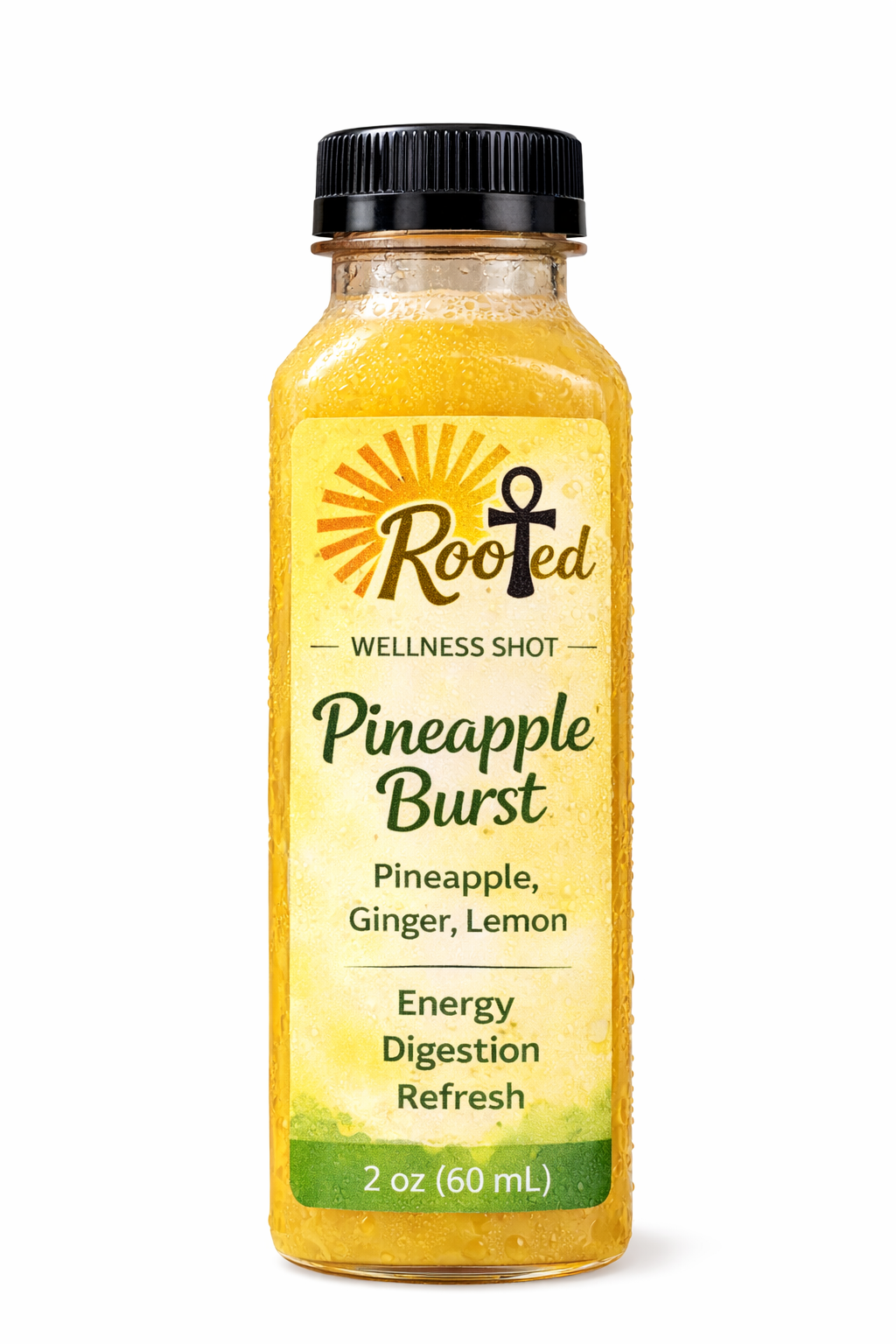 Pineapple Burst – Wellness Shot