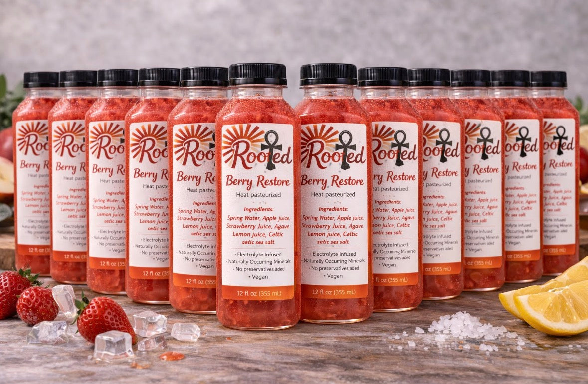 Berry Restore – Hydration Blend