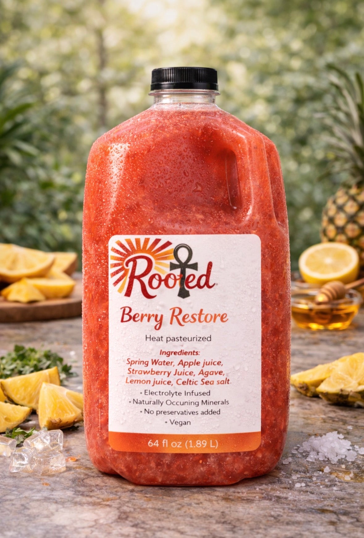 Berry Restore – Hydration Blend